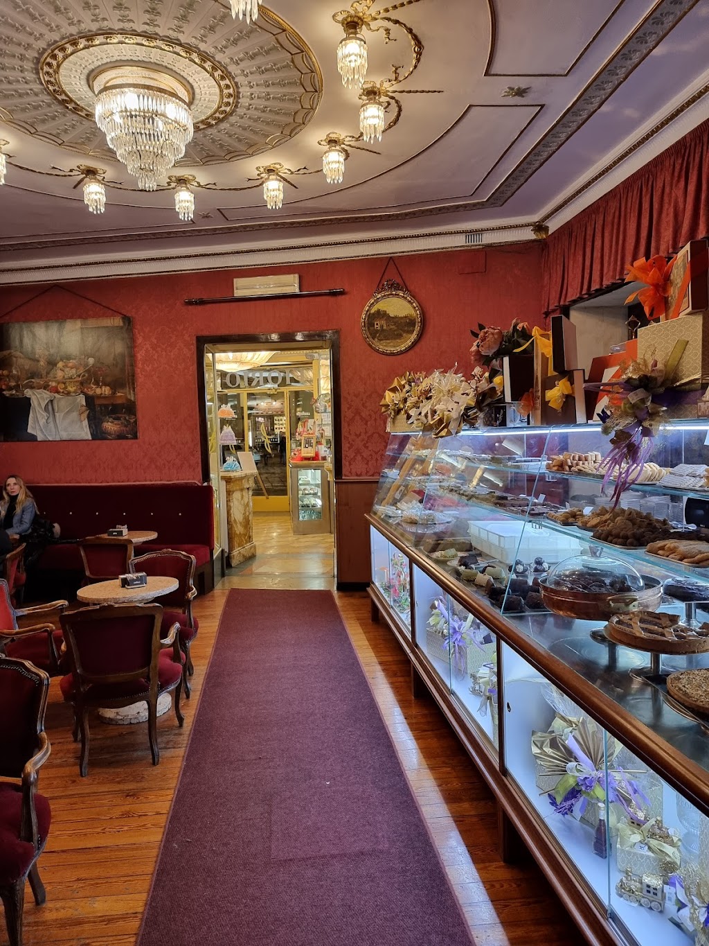 Caffè Gelateria Fiorio, Turin