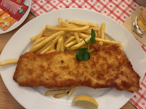 Schnitzelwirt im Spatenhof, Munich