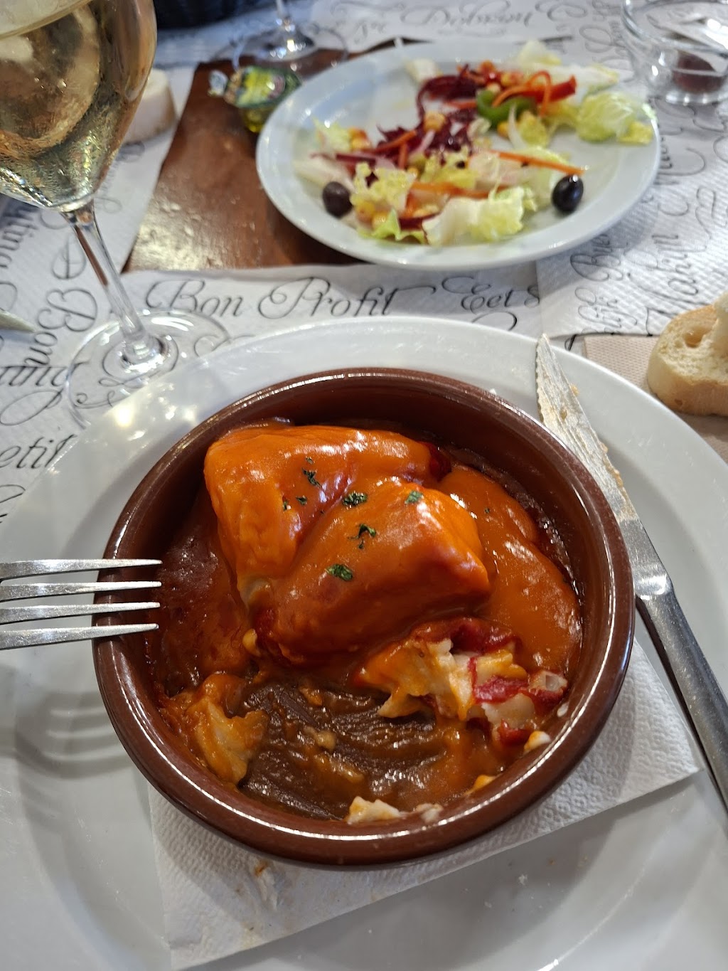 La Parrilla El Rincón