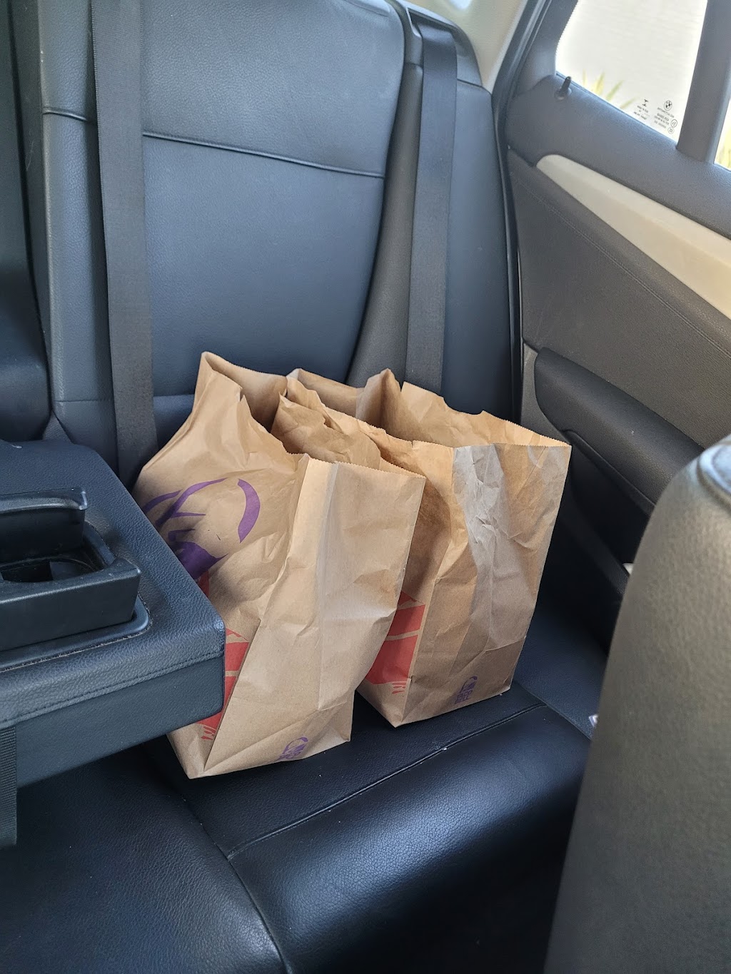Taco Bell, San Pedro, CA
