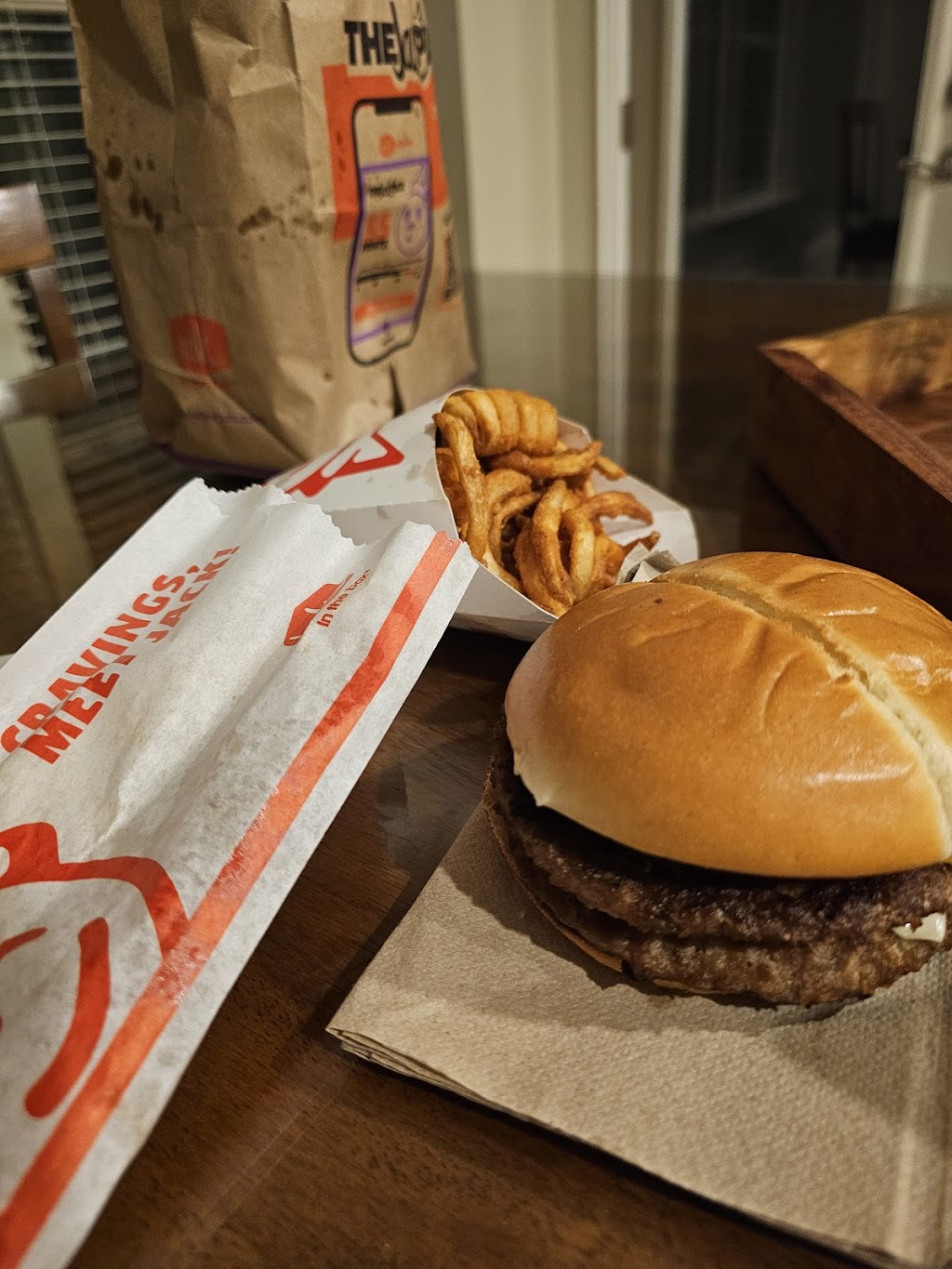 Jack in the Box, Forney, TX