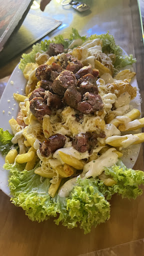 Delipinchos Sazón y Carbón