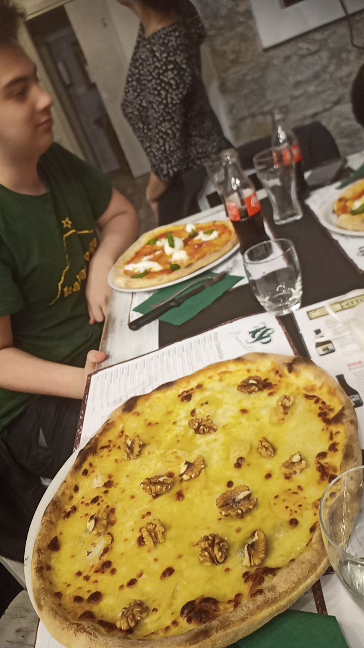 Ferro e Pietra pizzeria