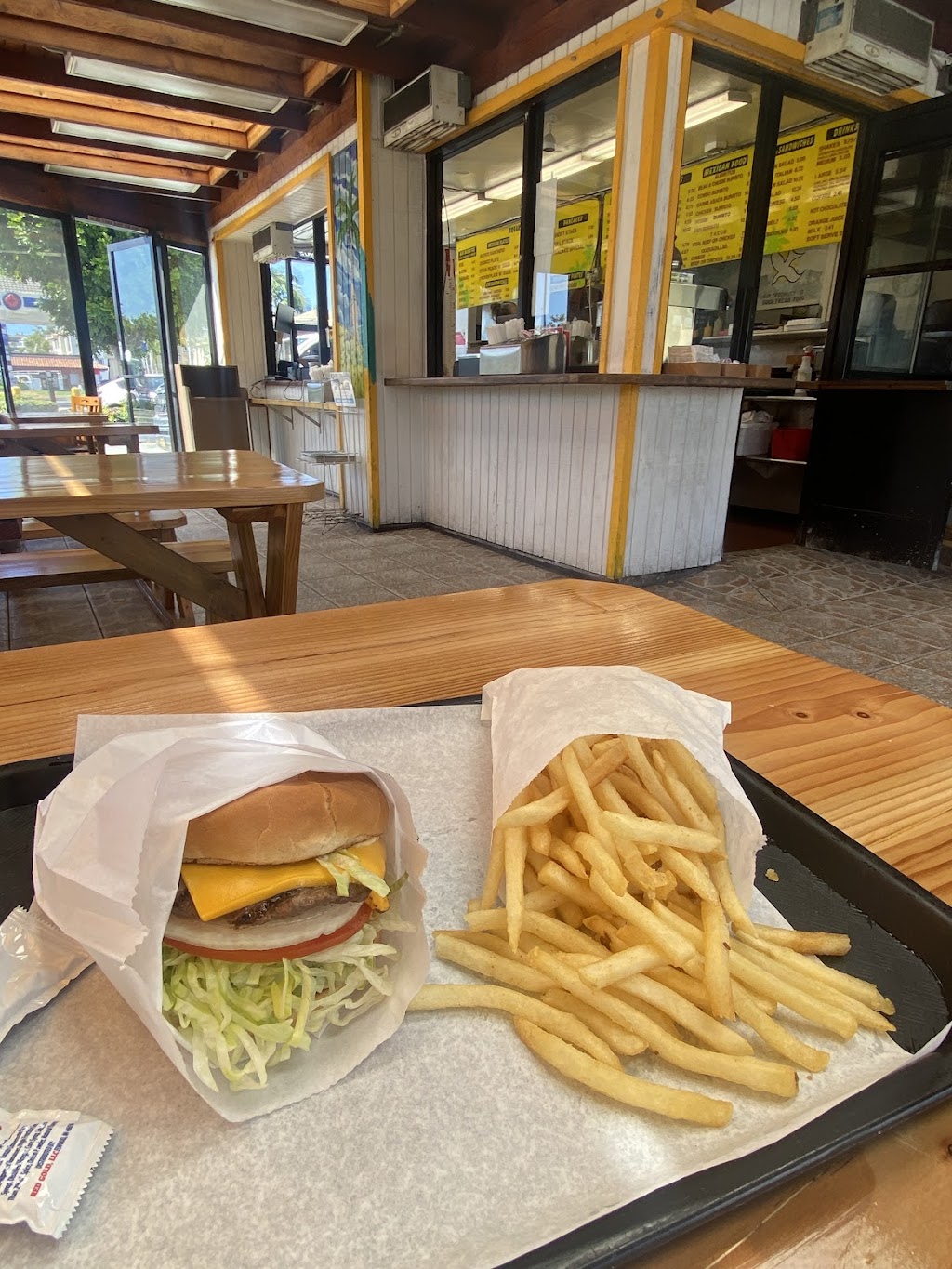 Mr. Burger