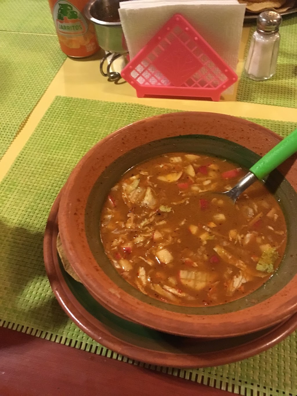 Cenaduría Antojitos 1913