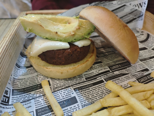 Juanchi's Burgers