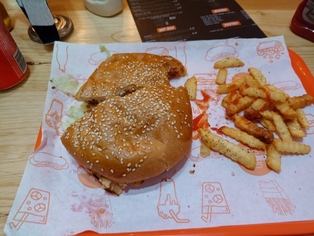 HAMBURGUESAS