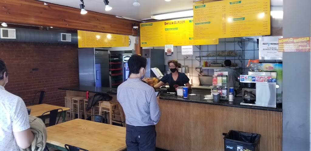 Bongo Burger