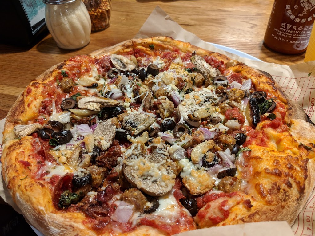 MOD Pizza, Woodland, CA