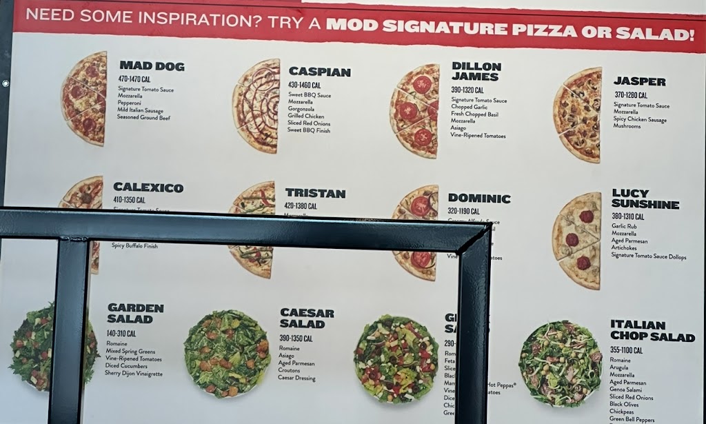 MOD Pizza