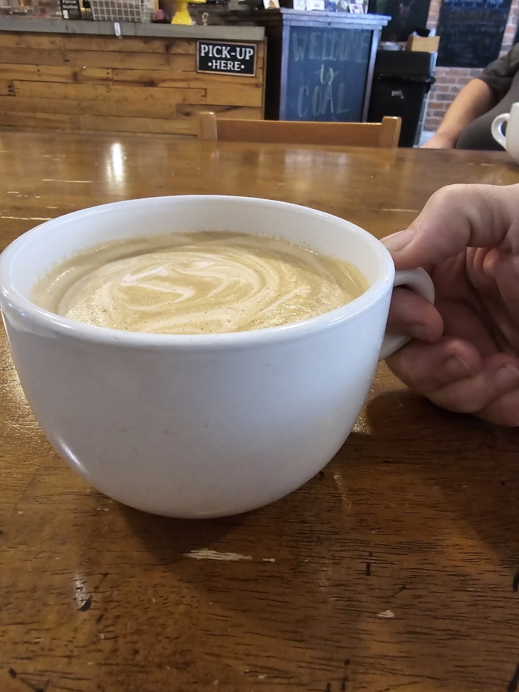 Cafe Espresso