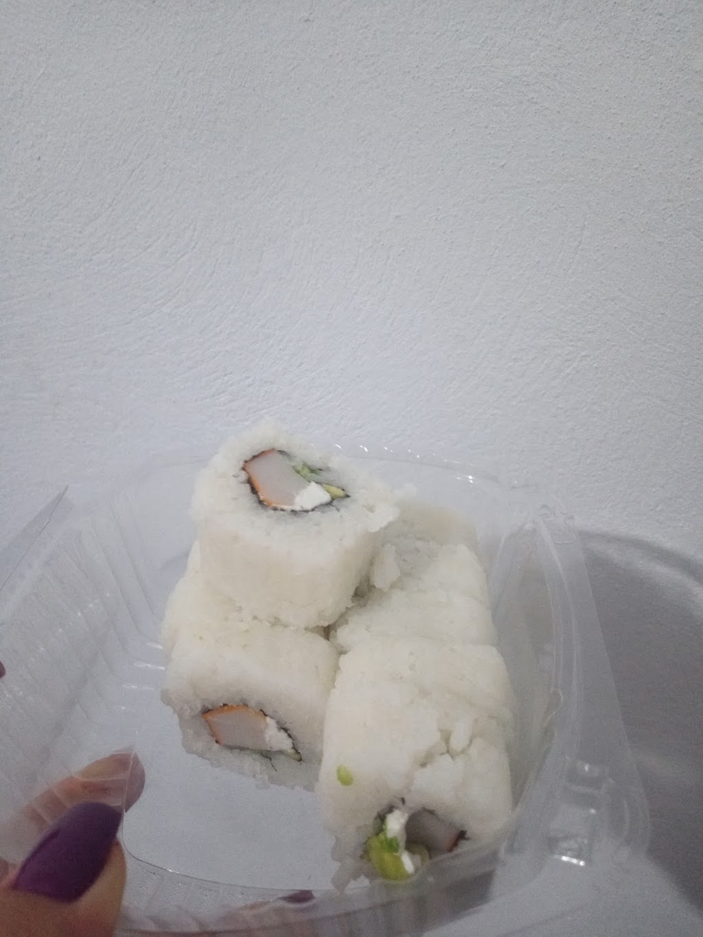 Sushi time
