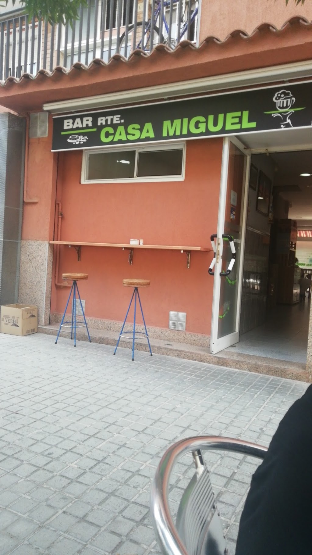 Bar Rte. Casa Miguel, Sant Boi de Llobregat