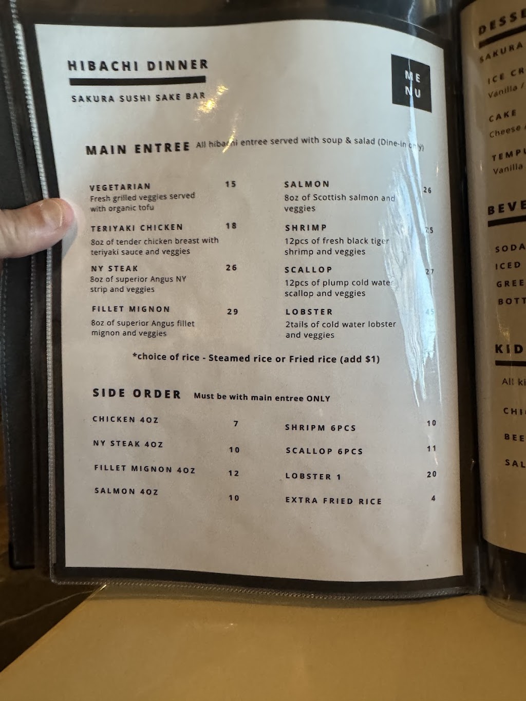 Sakura Sushi & Sake Bar