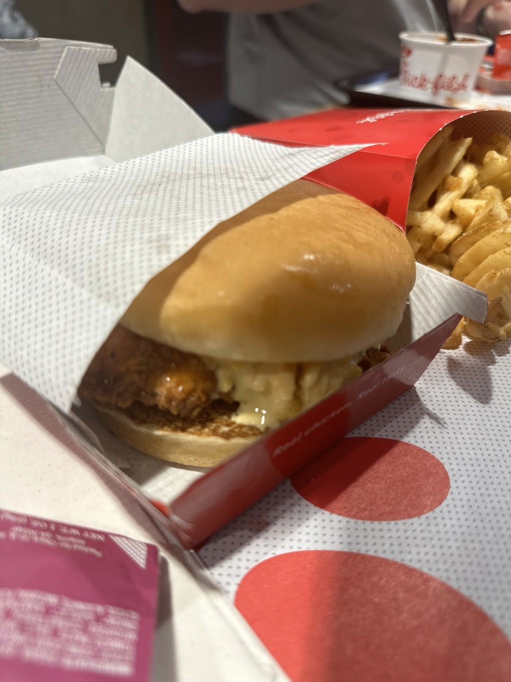 Chick-fil-A, Corsicana, TX