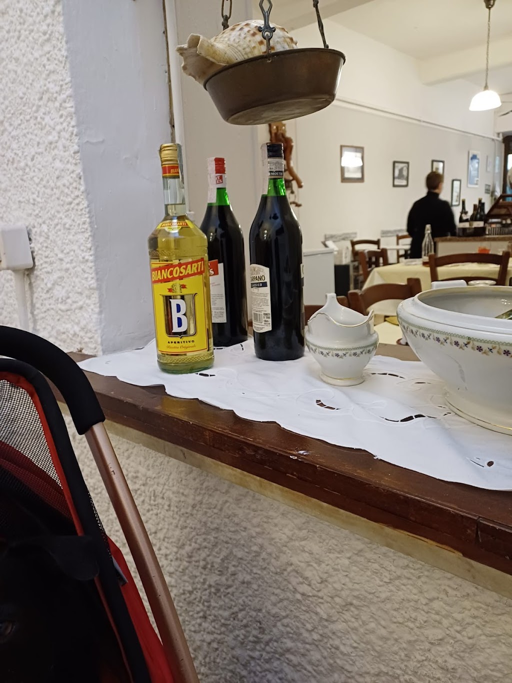 Osteria del Borgo