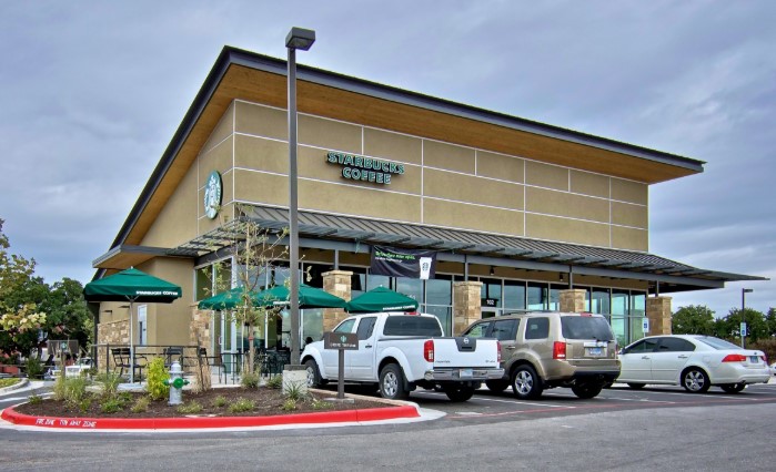 Starbucks, Lakeway, TX