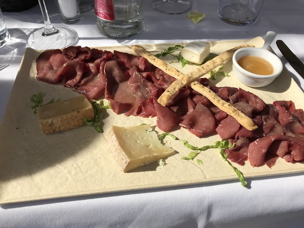 Ristorante Bella Vista, Meina