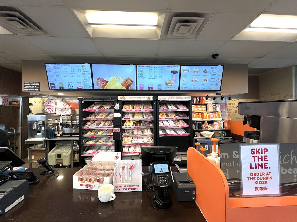 Dunkin' Donuts