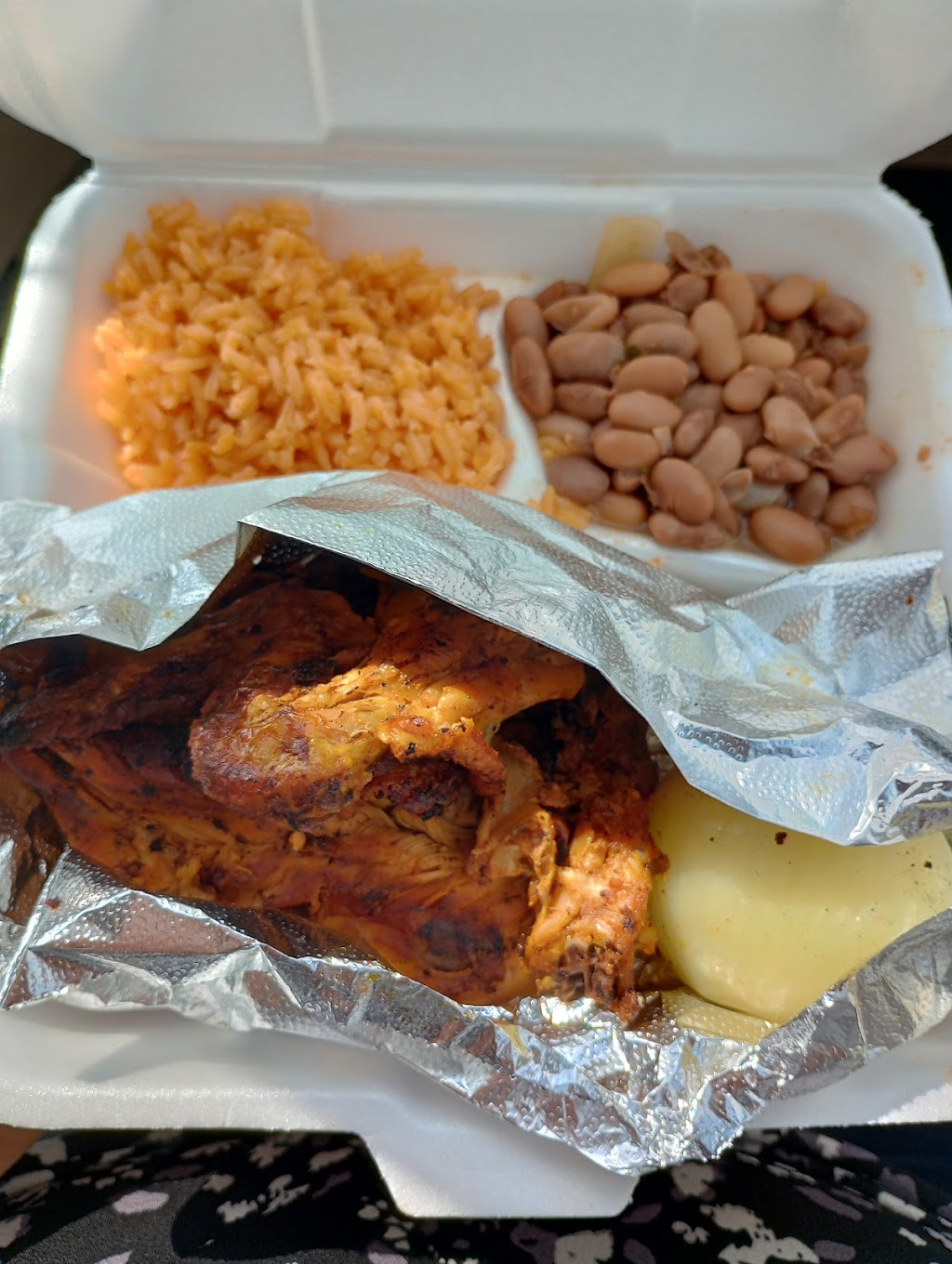 El Pollo Rico, Manor, TX