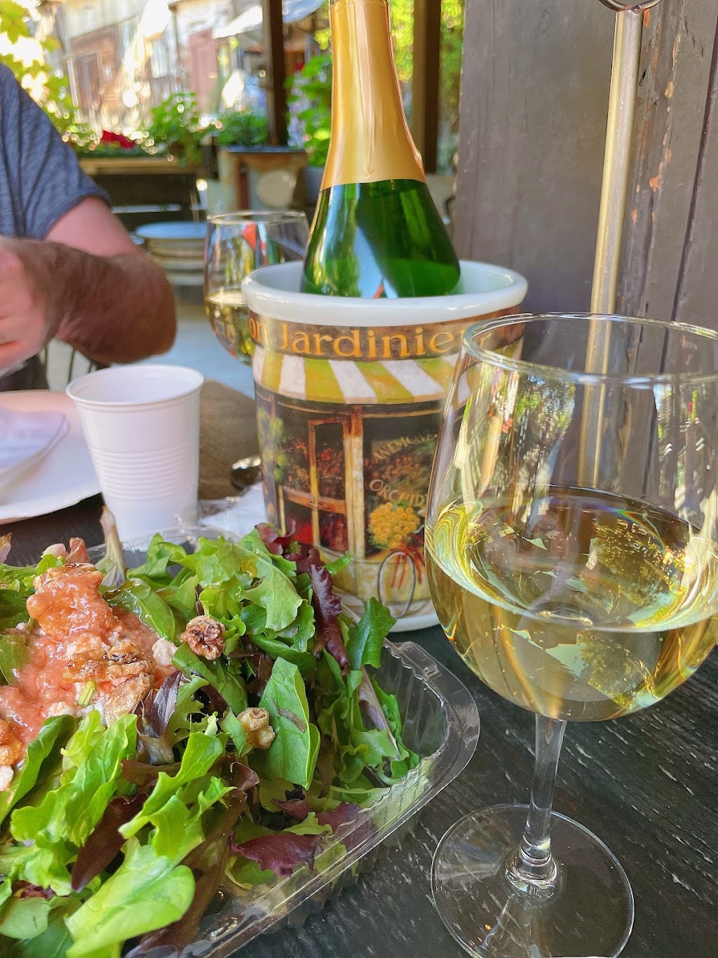 Bernardo Winery