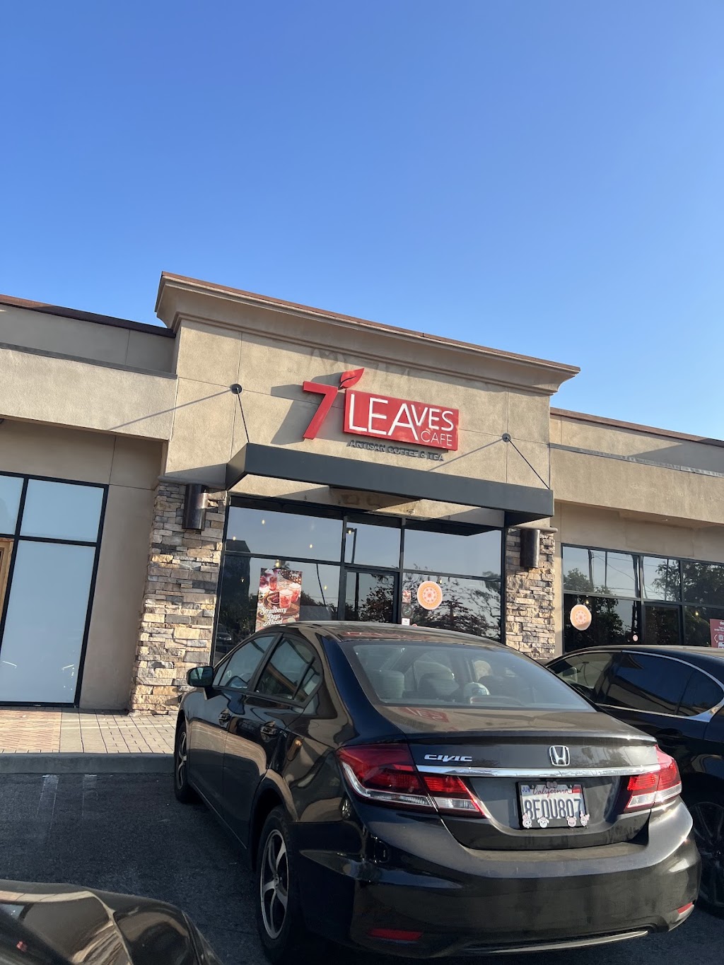 7 Leaves Cafe, Garden Grove, CA