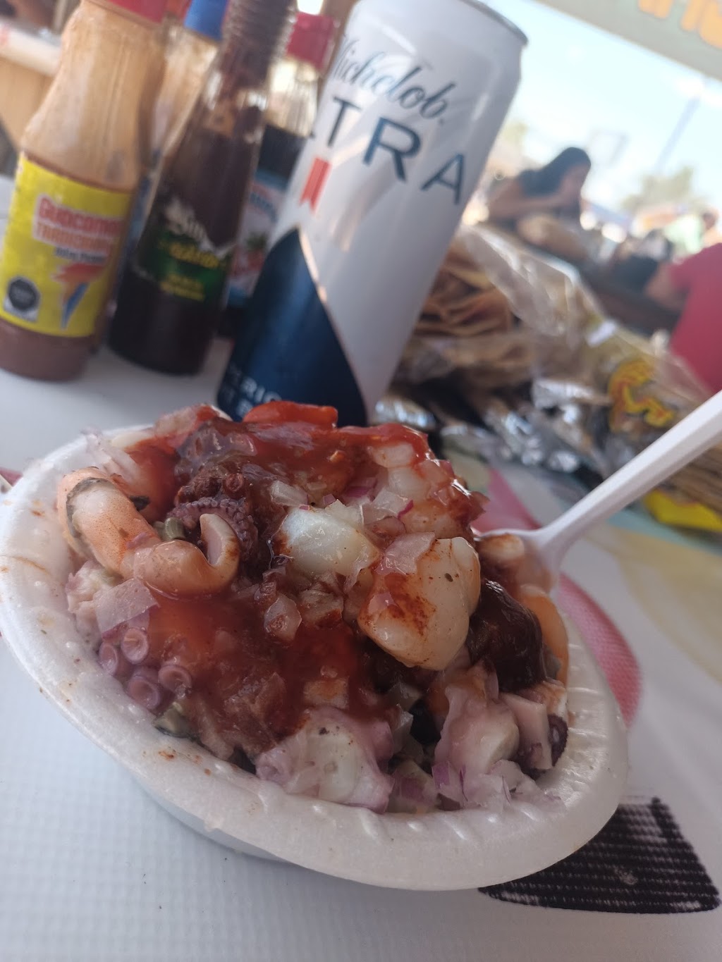 Mariscos El Chava