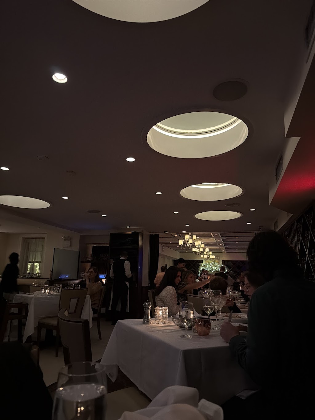 The Sea Grill