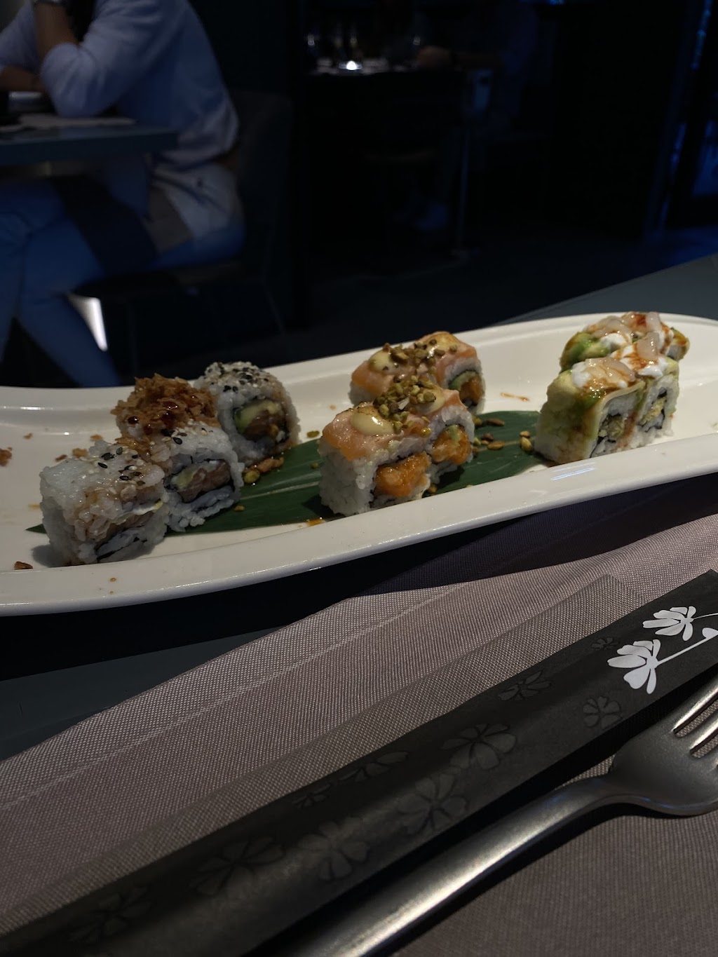 Sushi Club