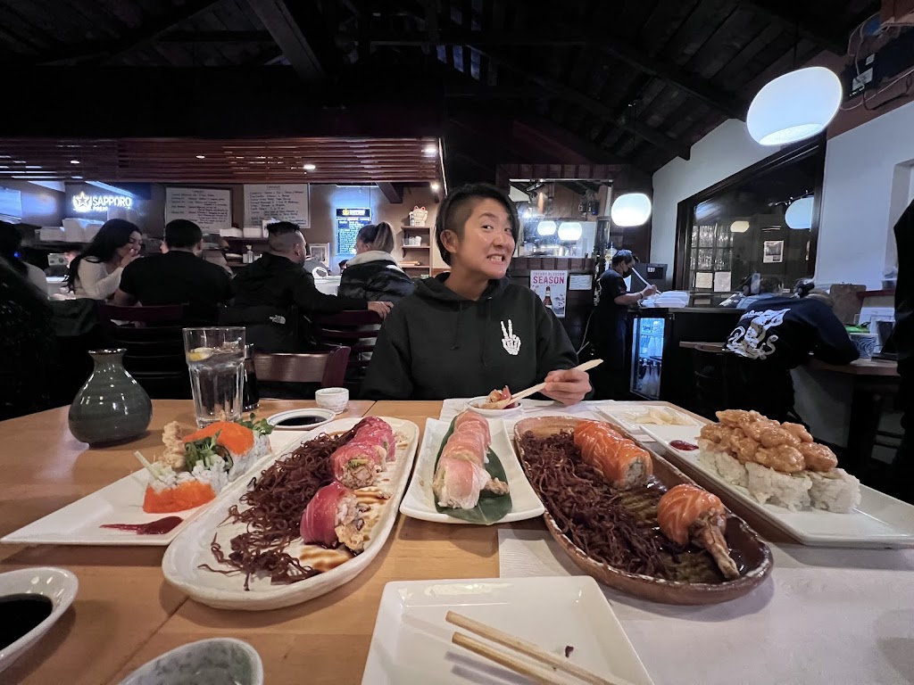 Iroha Sushi of Tokyo, Studio City, CA