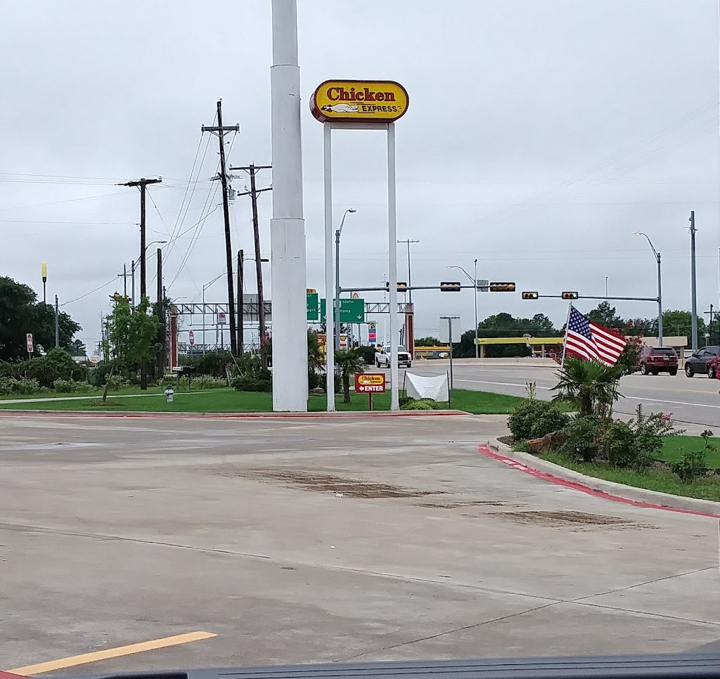 Chicken Express, Canton, TX