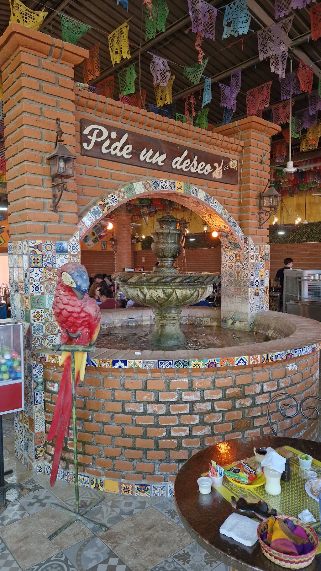 San Pedro El Saucito, Enrique Mazon Lopez