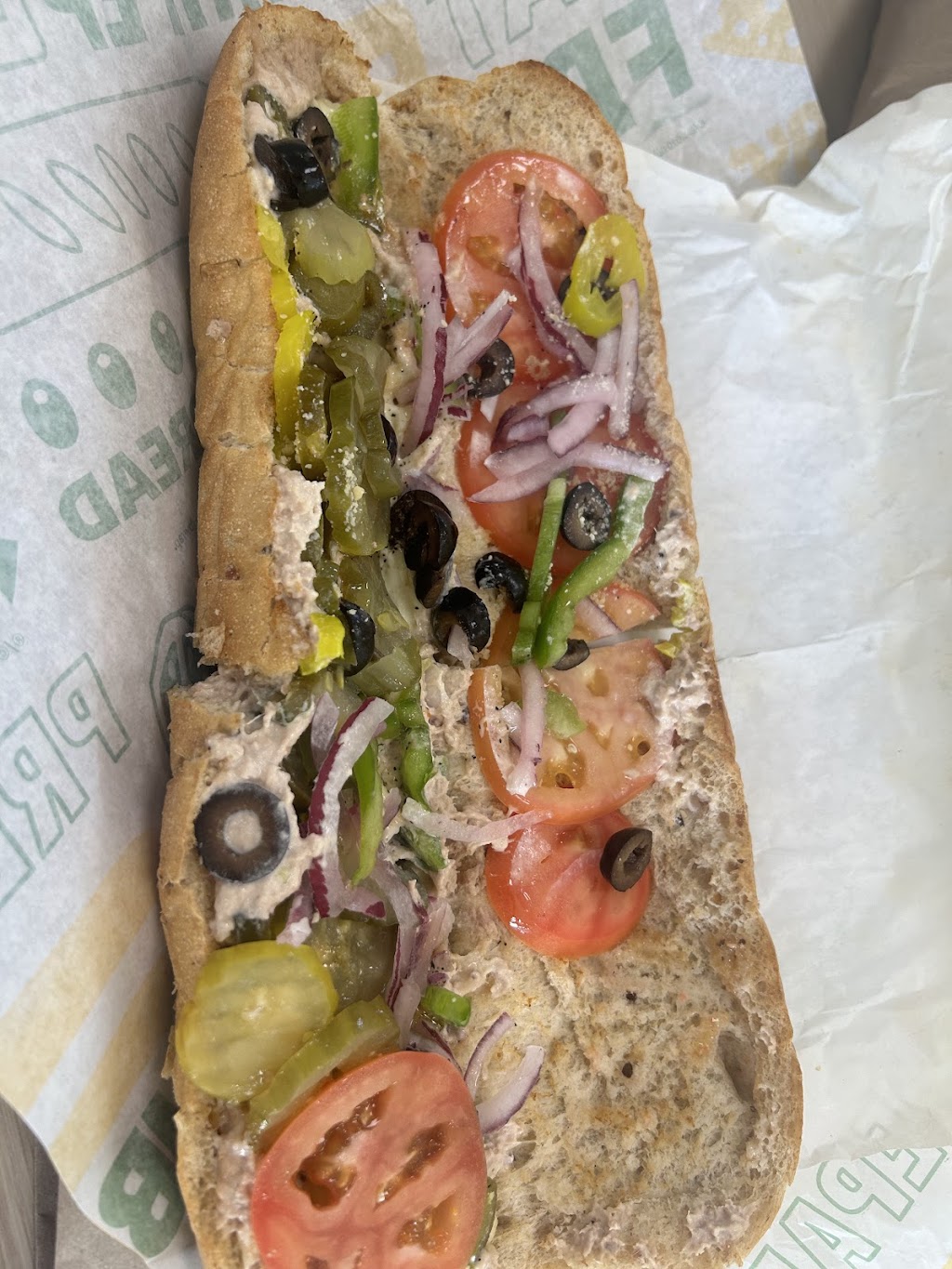 Subway, Melville, NY