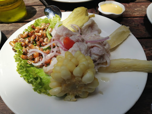 El Chozo, Trujillo