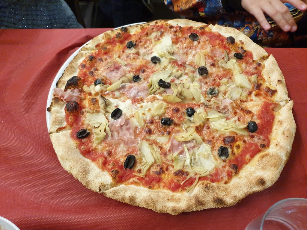 Pizzagrill Arvier
