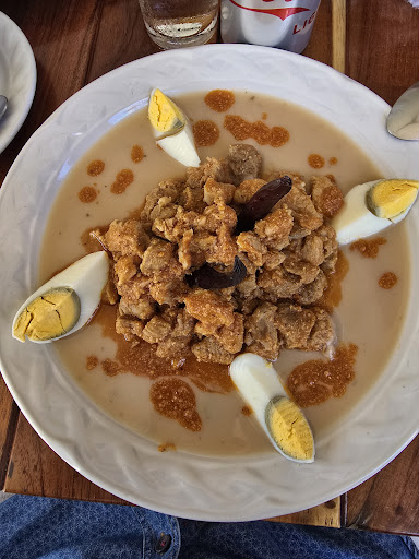 Restaurante Zamna