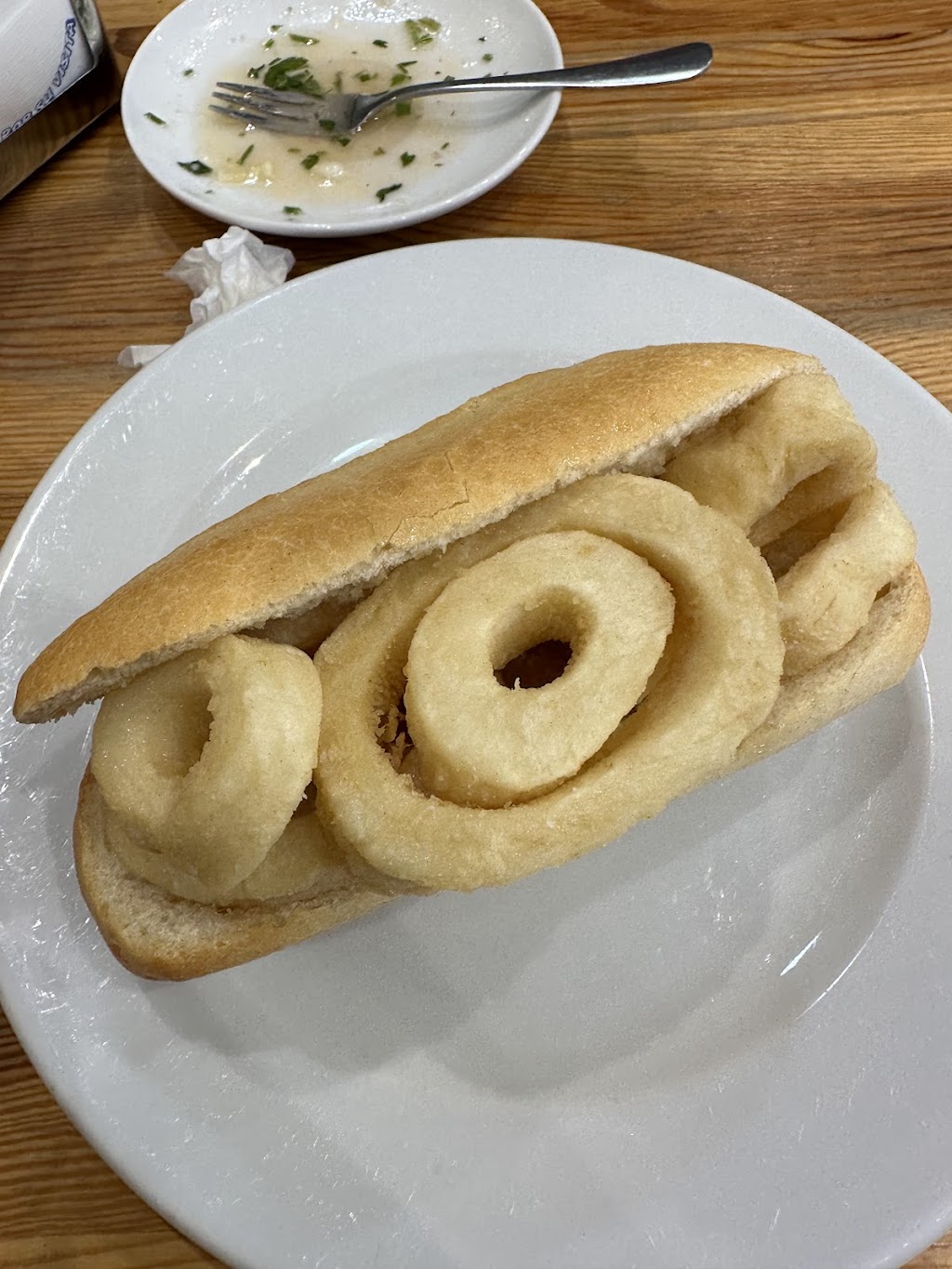 El Bar de los Bocadillos