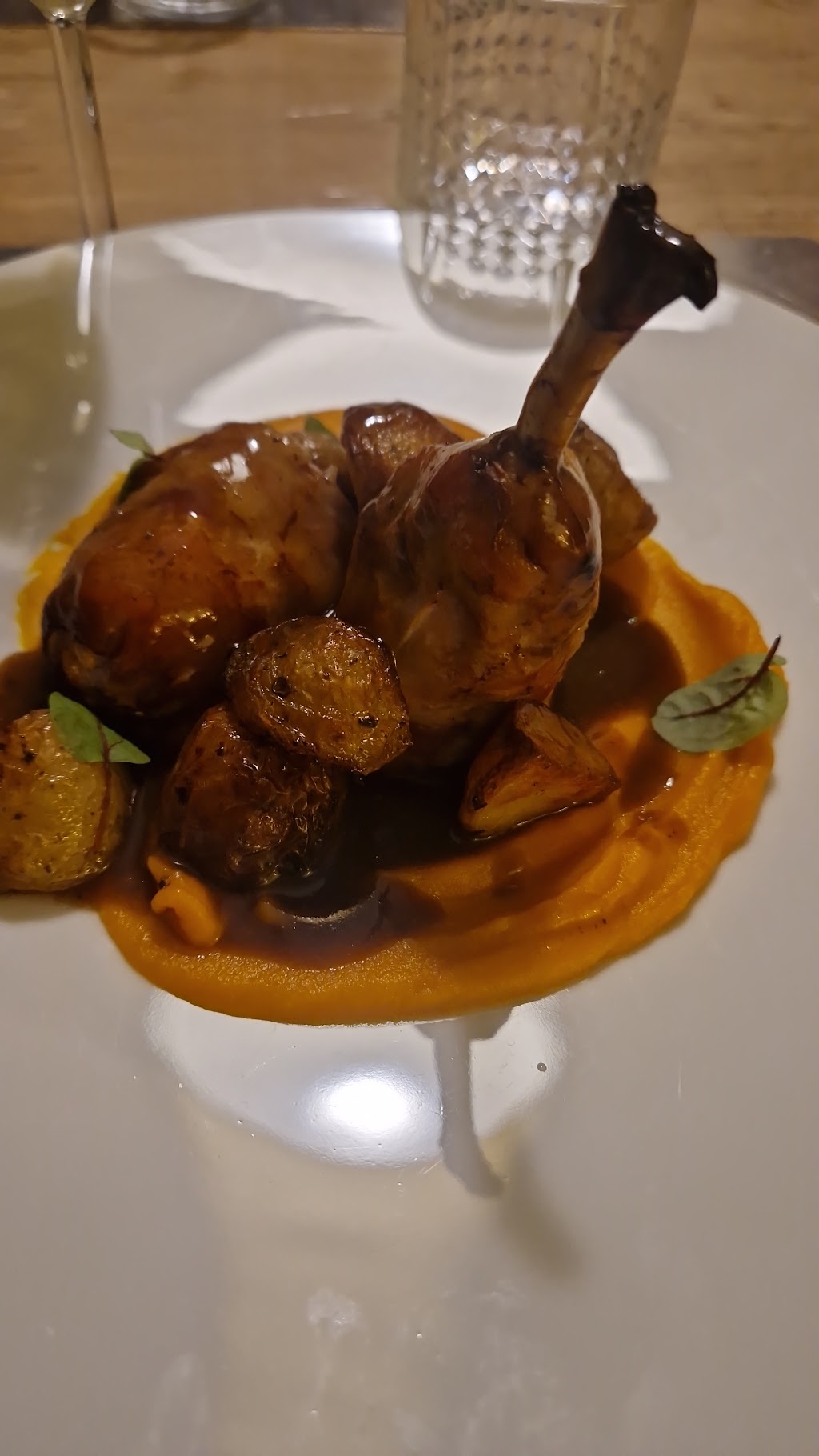 Al Gatto Verde degusteria, Canzo