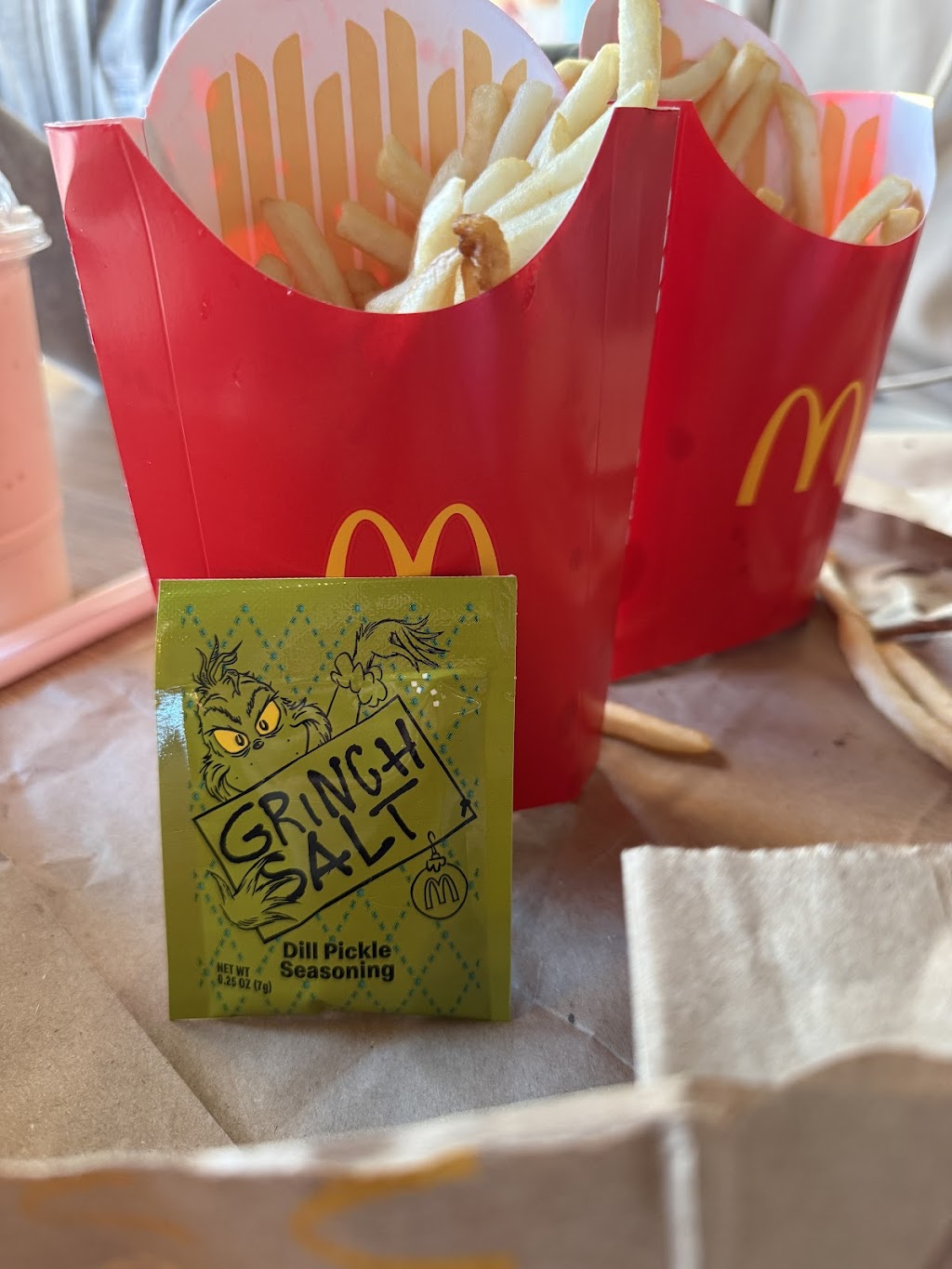 McDonald's