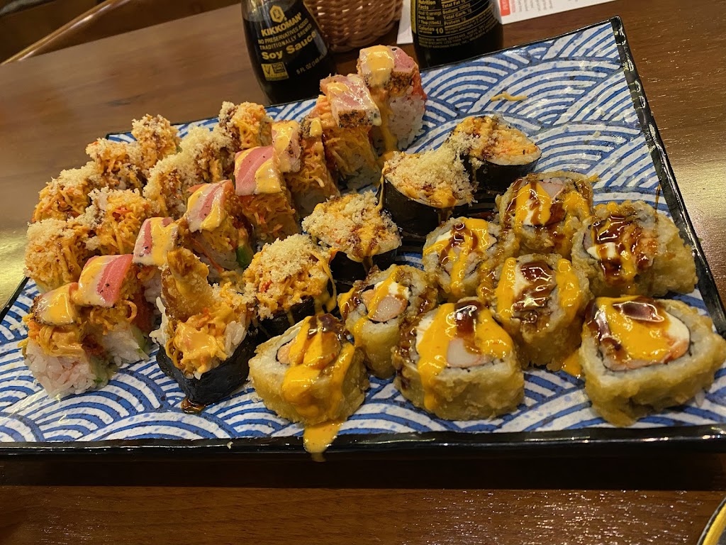 Takumi Sushi All You Can Eat