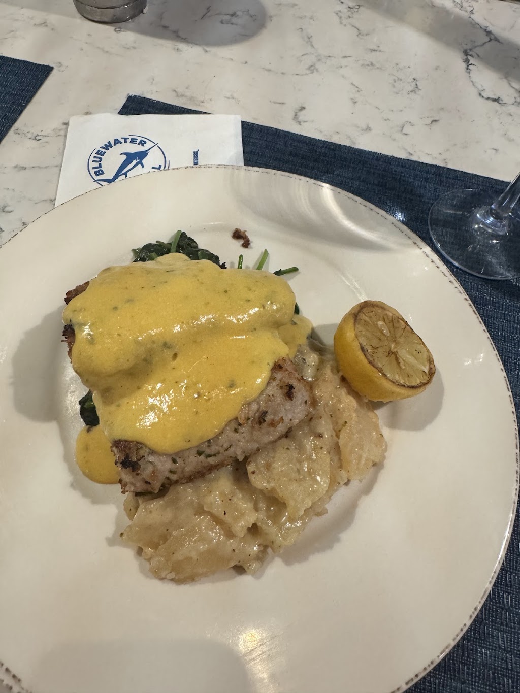Bluewater Grill