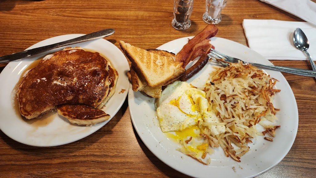 Denny's, Bryan, TX