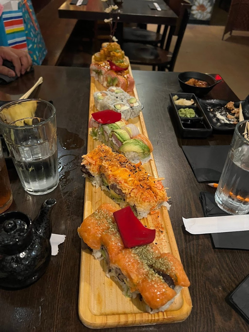 Sushi Bang Bang