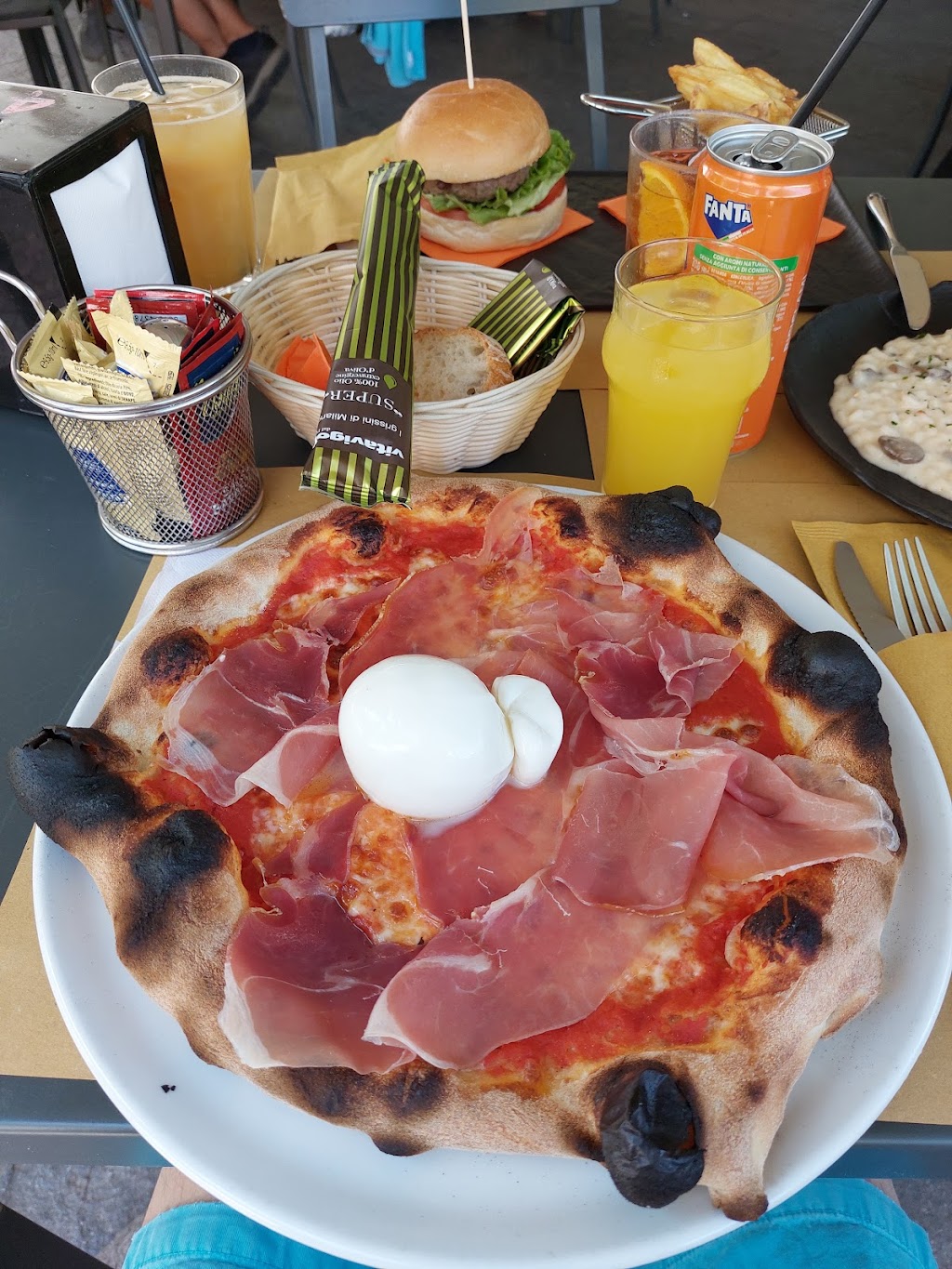 Bar il golfo, Tremezzina