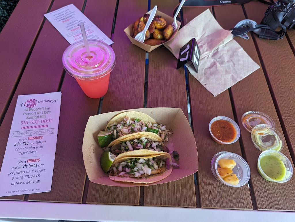 Taco Tuesdays, Freeport, NY