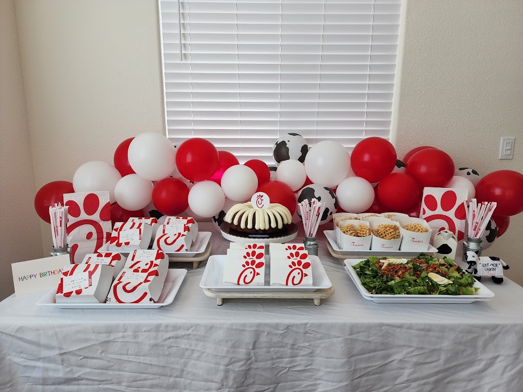 Chick-fil-A, Elk Grove, CA