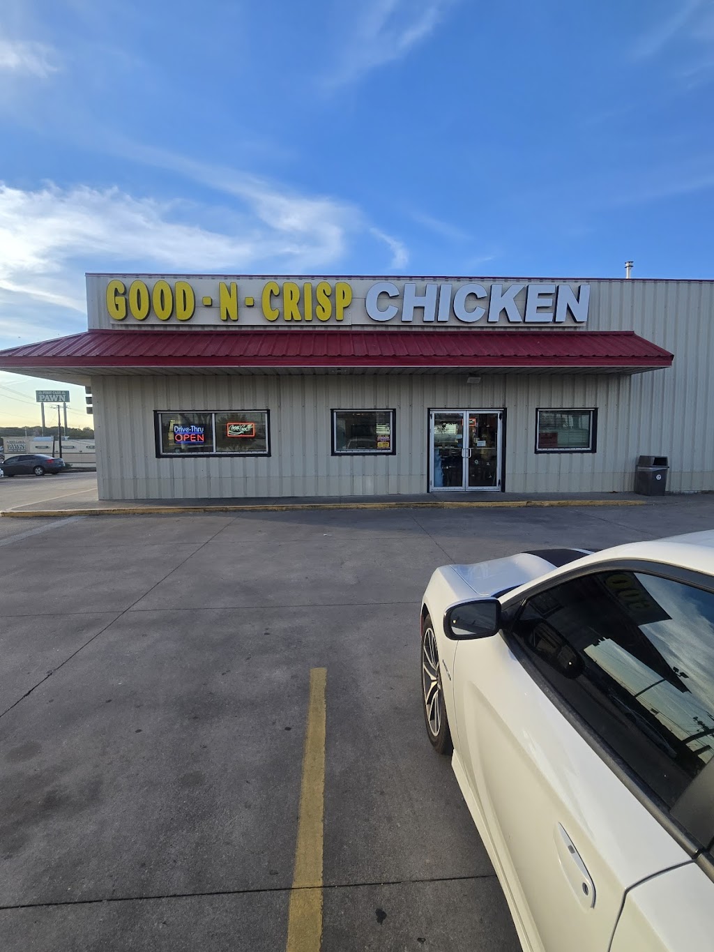 Good-N-Crisp Chicken, Corpus Christi, TX