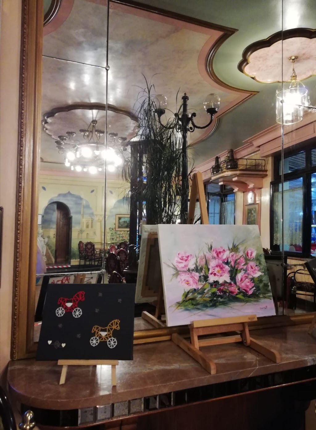 Bar Gelateria Ali'Baba'