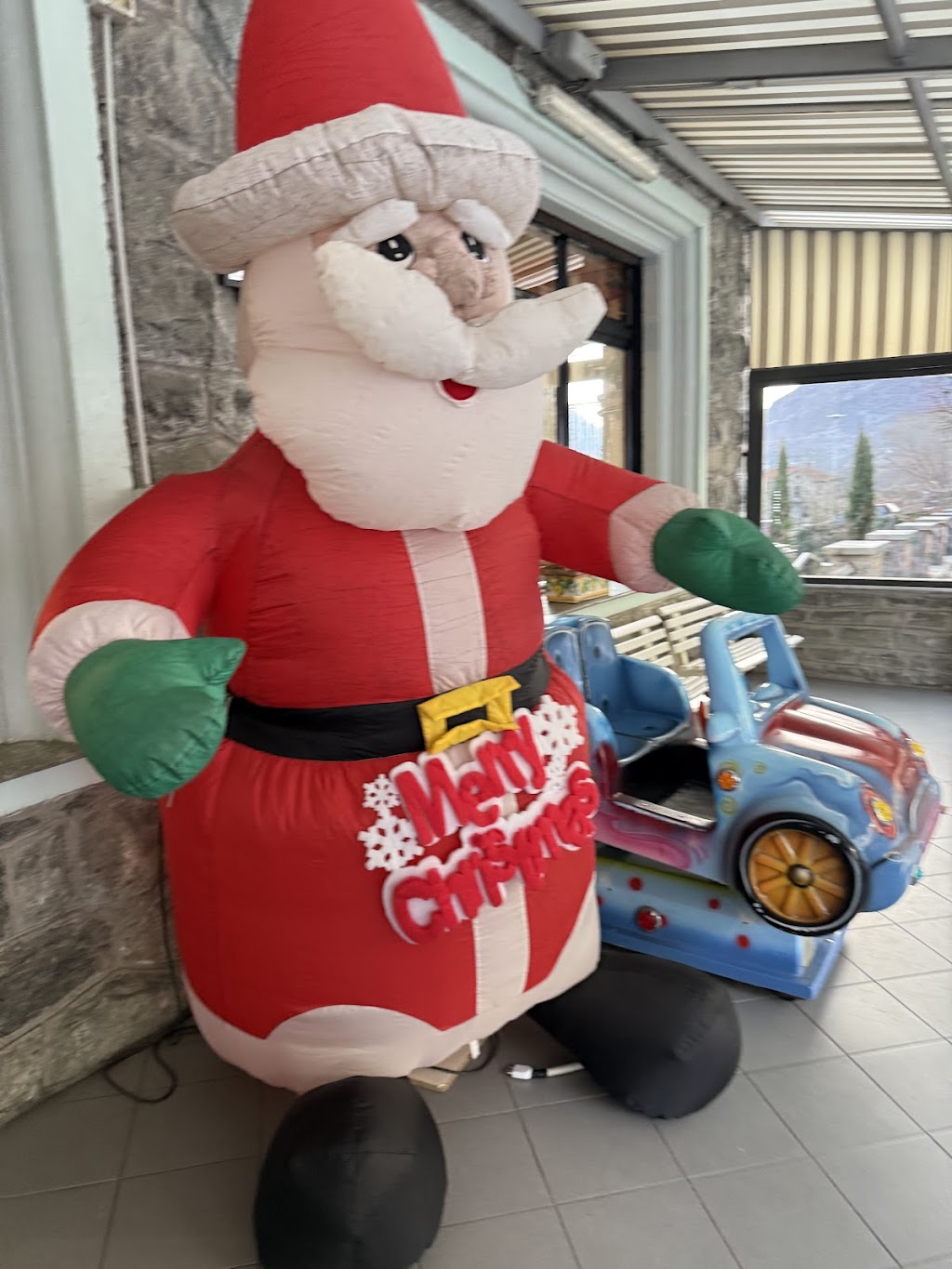 Bar Gelateria Ali'Baba'