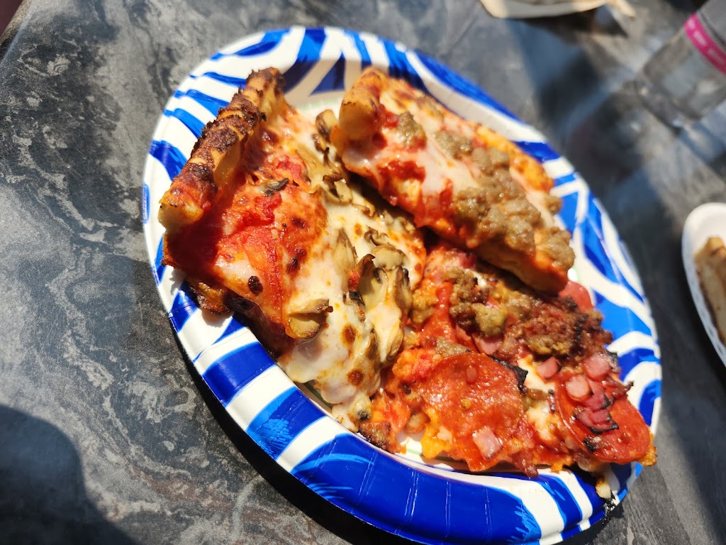 Nirchi’s Pizza, Vestal, NY
